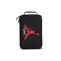 Jordan Drobės batų dėžė Drobės krepšys Rankinė Įprastas Unisex Juodas Jordan JD2113042AD-001 juoda