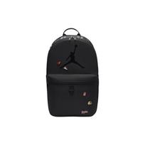 Jordan Poliesterio Kuprinė Įprasta Unisex Juoda Jordan MA0881-023 juoda