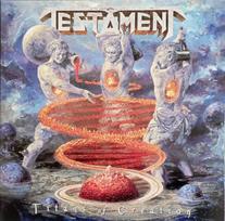 Testament - Titans Of Creation (vinilinė plokštelė, LP)
