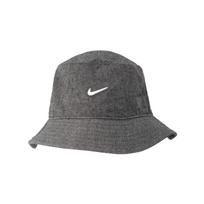 Nike Poliesterio Kibiro Kepurės Unisex Pilkos Atsitiktinės DV5635-010 M/L pilka spalva