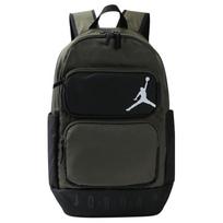 Jordan Didesnės talpos kasdienis kuprinė įprastas Unisex Jaspis Jordan JD2533023AD-001 jaspis