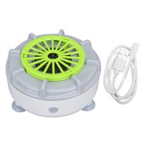 Fruit and Vegetable Washing Machine ABS Portable Veggie Cleaner Device Kitchen Gadget Food Purifier L