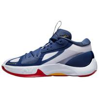 Jordan Zoom Separate amortizuojantys neslystantys vidutinio aukščio krepšinio batai Vyriški Mėlyni Jordan DH0248-471 41 mėlyna