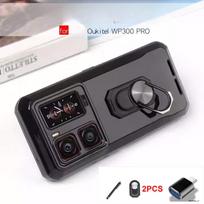 Oukitel WP300 5G, Oukitel WP300 PRO, mobiliojo telefono dėklas juoda