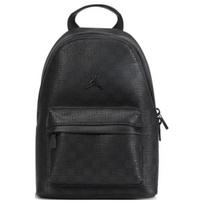 Jordan PU kuprinė Maža Unisex Juoda Jordan IB7652-010 juoda