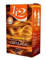 Celia For Hair 1i2 Honey perm liquid with keratin - strong 1op.