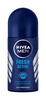 Nivea Antiperspirant Deodorant FRESH ACTIVE roll-on men's 50ml
