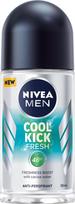 Nivea Men Deodorant FRESH KICK roll-on men's 50ml