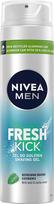 NIVEA MEN Fresh Kick Shaving Gel 200ml