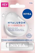 NIVEA lip balm Hyal. Sheer Rose