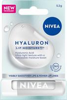 NIVEA lip balm Hyal. Transparent