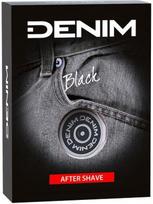 DENIM Aftershave Liquid Black 100ml