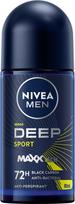 NIVEA MEN Antiperspirant in a ball Deep Sport 50 ml