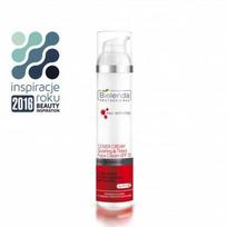 BIELENDA PROFESSIONAL POST TREATMENT CARE - COVER CREAM Toning and soothing face cream SPF 25 100 ml