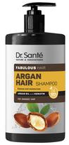 DR.SANTE Argan Hair Cleansing and moisturizing shampoo with argan oil and keratin 1000 ml