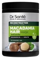 DR. SANTE Macadamia Hair Regenerating Hair Mask with Macadamia Oil and Keratin 1000 ml