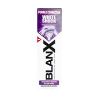 BLANX White Shock Purple Whitening Toothpaste 75 ml