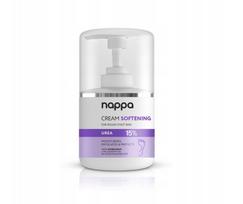 SILCARE Nappa Foot Cream with 15% Urea 250 ml