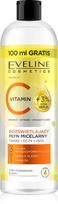 EVELINE Vitamin C Brightening Micellar Water 3-in-1 500 ml