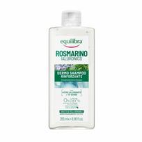 EQUILIBRA Rozmarino Strengthening Shampoo Rosemary and Hyaluronic Acid 265 ml