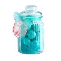 CHLAPU CHLAP Spa Moments Bath bomb – turquoise foam, 22 pcs.