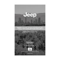 JEEP Freedom Eau de Toilette for Men 100 ml