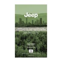 JEEP Adventure Eau de Toilette for Men 100 ml