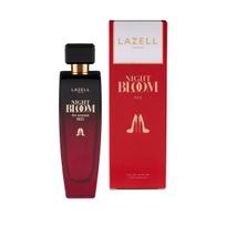 LAZELL Night Bloom Red Eau de Parfum for Women 100 ml