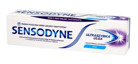 SENSODYNE Ultra Fast Relief Toothpaste 75ml