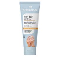 Nivelazione Pro Age Control Anti-Aging Hand Cream SPF15, 50 ml