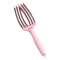 OLIVIA GARDEN Fingerbrush Amazon Jaipur Rose Hairbrush