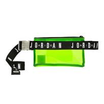 Jordan Polyurethane Crossbody Fanny Pack Regular Unisex Neon Yellow Jordan DA5072-702 neoninės geltonos spalvos