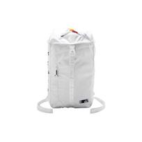 Jordan Poliesterio Krepšinio Kuprinė Įprasta Unisex Balta Jordan 9A0254-W4H balta