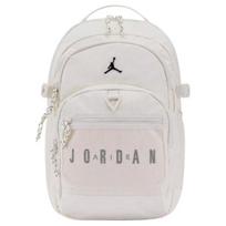 Jordan Poliesterio Kuprinė Unisex Šviesiai Dramblio Kaulo Balta Jordan II6547-110