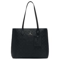 Jordan Monogram Poliuretano Pirkinių Krepšys, Rankinė, Peties Krepšys Unisex Juodas Jordan HV2860-045 juoda