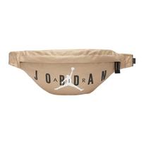 Jordan Polyester Crossbody Bag Sling Bag Fanny Pack Regular Unisex Desert Brown Jordan 9B0533-X6A