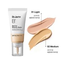 DR. JART+ BB Dermakeup Barrier Beauty Balm SPF45 30ml / Multifunctional, Ultra-light texture, Moisturizing, Korean Cosmetics, Kbeauty 01