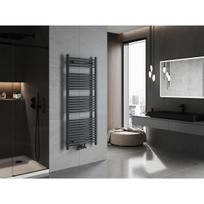 Mexen Ares vonios radiatorius, 1500 x 600 mm, 733 W, antracito