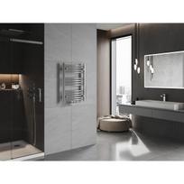 Mexen Ares vonios radiatorius, 700 x 500 mm, 226 W, chromo
