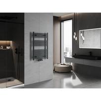 Mexen Ares vonios radiatorius, 900 x 600 mm, 433 W, antracito