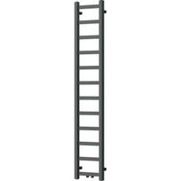 Mexen Bolt vonios radiatorius, 1500 x 300 mm, 295 W, antracito