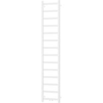 Mexen Bolt vonios radiatorius, 1800 x 400 mm, 406 W, baltas