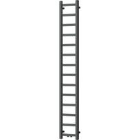 Mexen Bolt vonios radiatorius, 1800 x 300 mm, 351 W, antracito