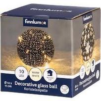 Šviečianti kalėdinė dekoracija 3D Snaigė