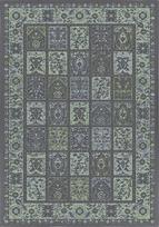 Narma kilimas Kalvi grey-blue 200x300 cm