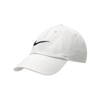 Nike Club neformali kepuraitė su Swoosh, kasdienė FB5369-072 L/XL balta