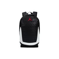 Jordan Poliuretano Krepšinio Krepšys Kuprinė Įprastas Unisex Juoda/Balta Jordan HA4464-011