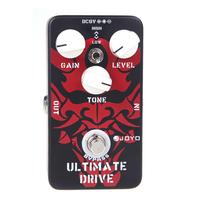 JOYO JF02 Ultimate Drive Overdrive gitaros efekto pedalas