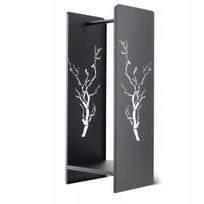 Stovas malkoms Kadax Trovo, 30x35x90 cm.