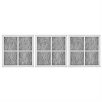 3 vnt. Oro filtro keitimas LG LT120F Elite 469918 šaldytuvui-šaldikliui